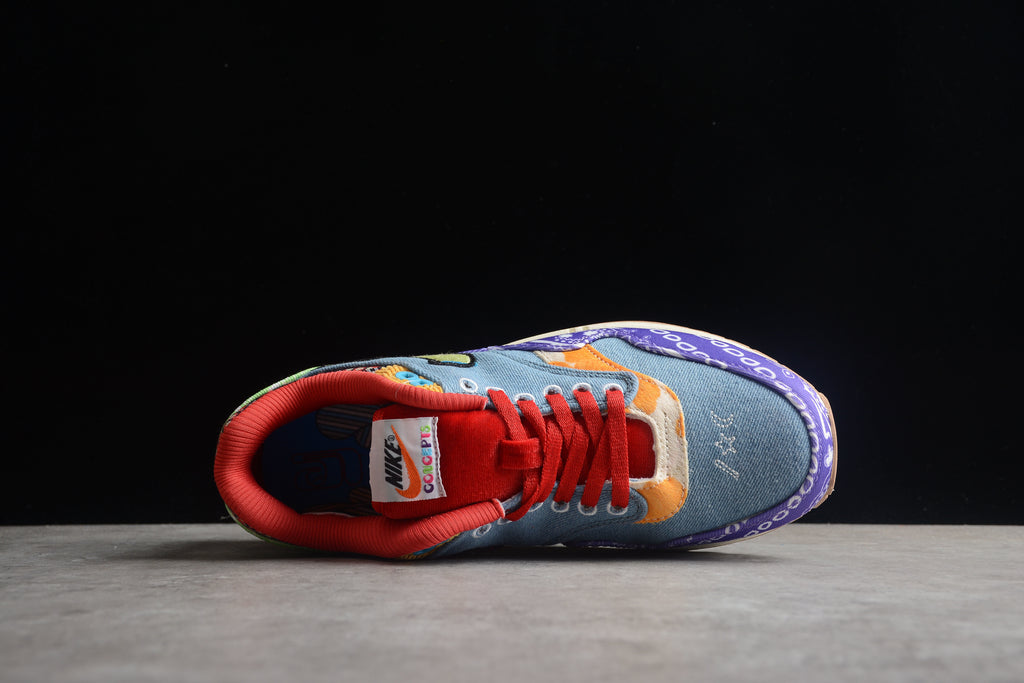 Air Max 1 – Multicolor