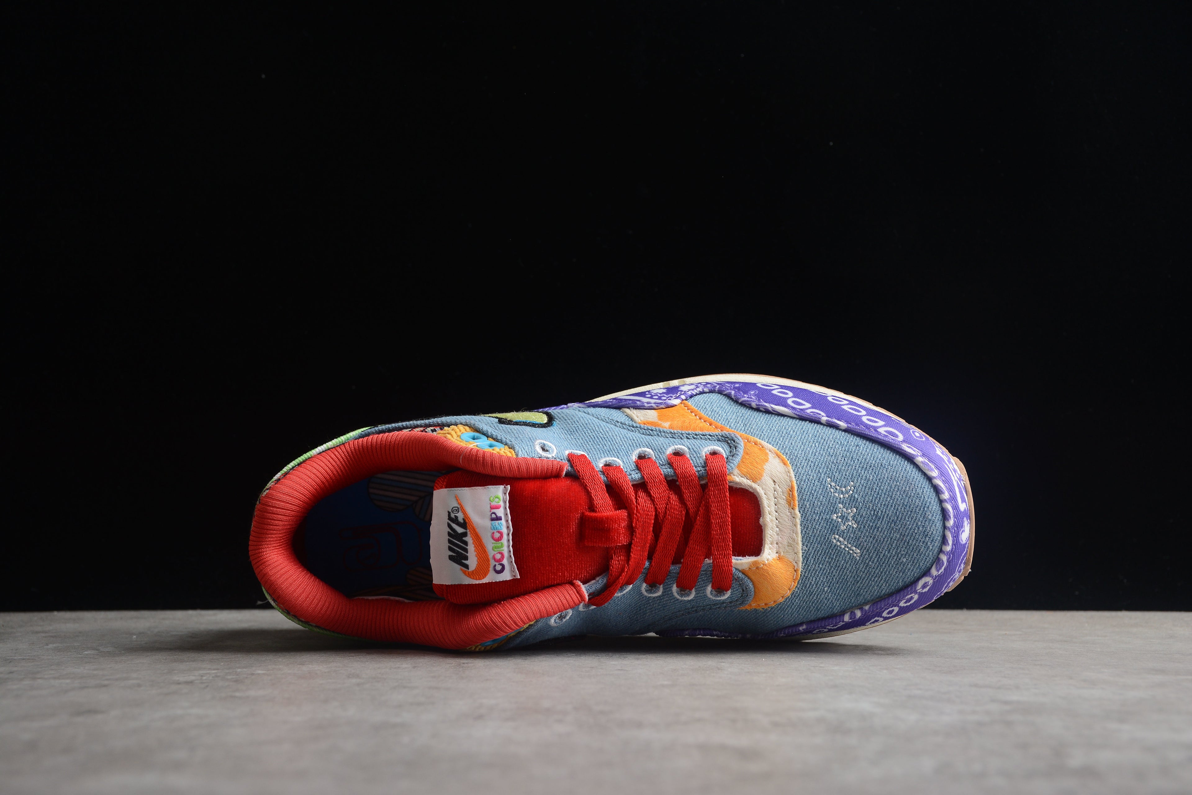 Air Max 1 – Multicolor