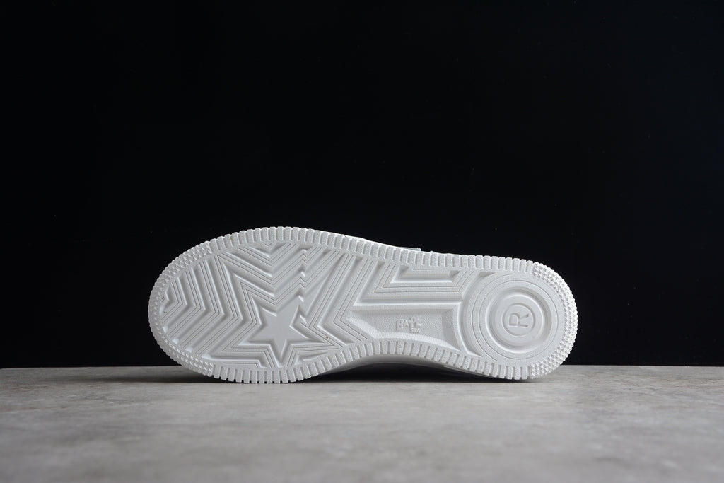 BAPE STA – Blanco