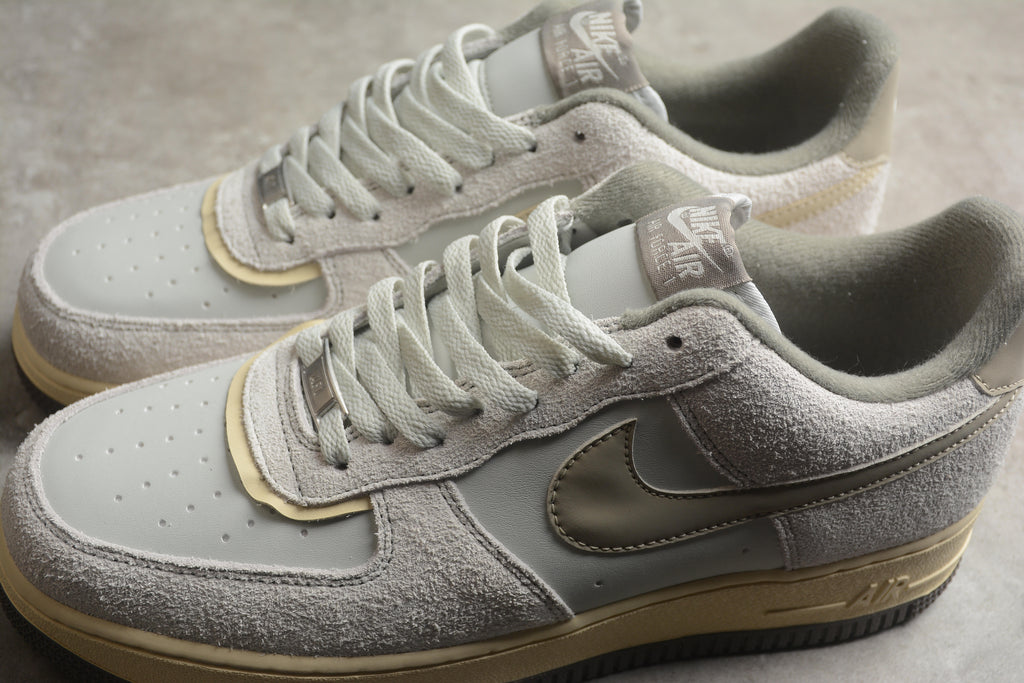 Air Force 1 Low – Gris / Beige