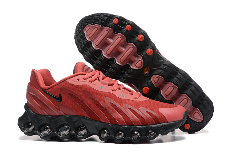 Air Max DN 8 – Suela Negra / Rojo