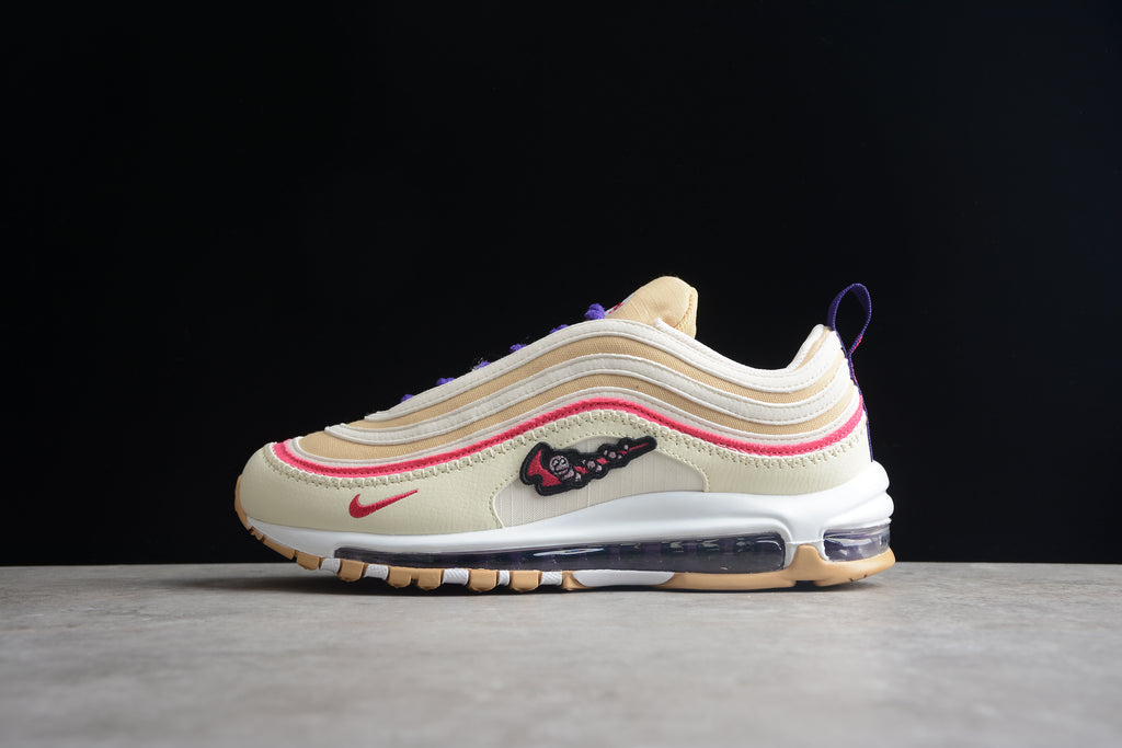 Air Max 97 – Beigie / Lila / Rosa