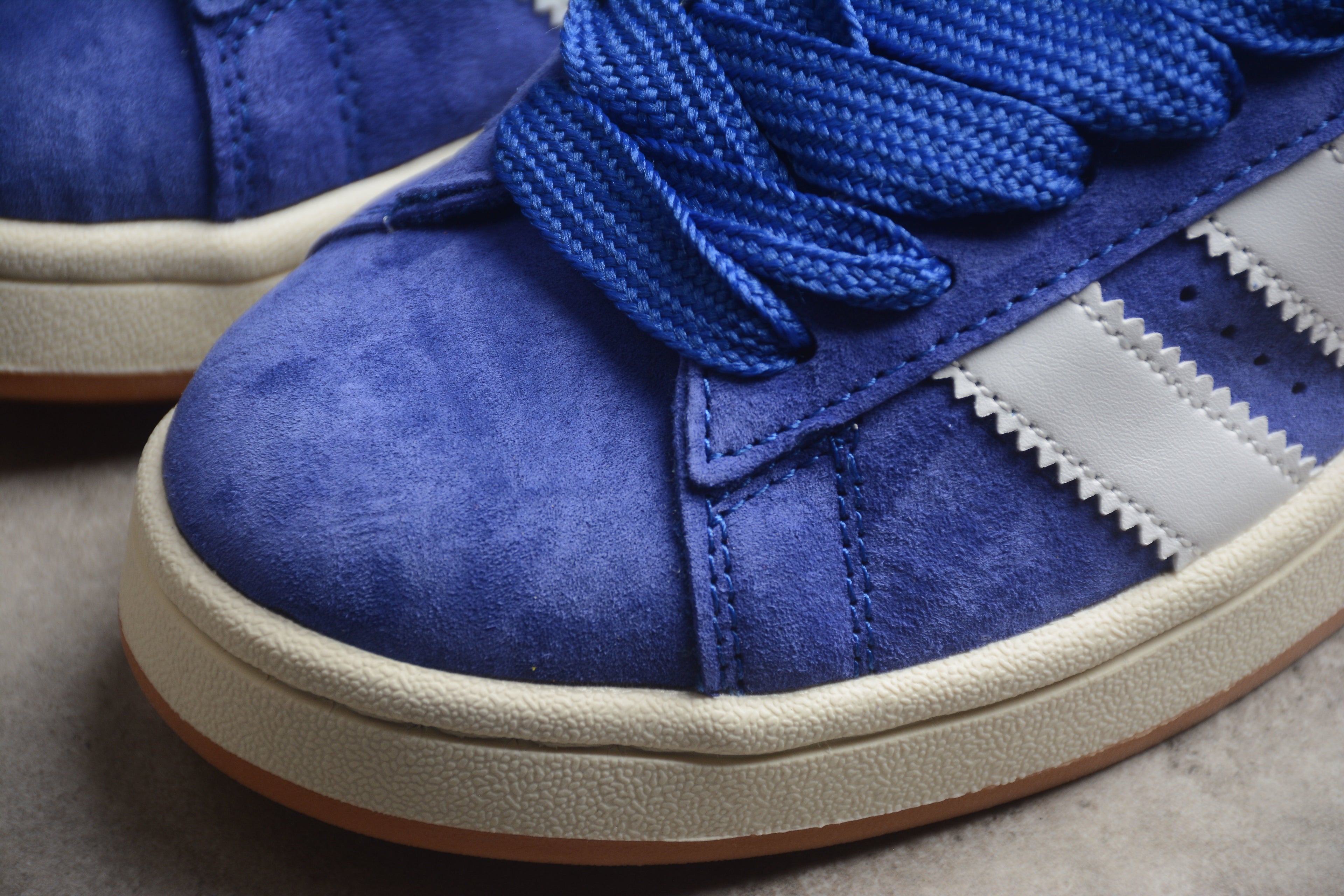 Adidas Campus 00S – Azul Oscuro