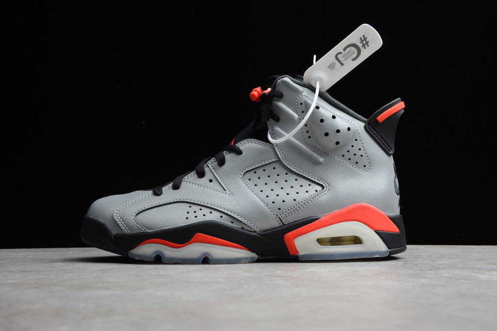 Air Jordan 6 – Gris