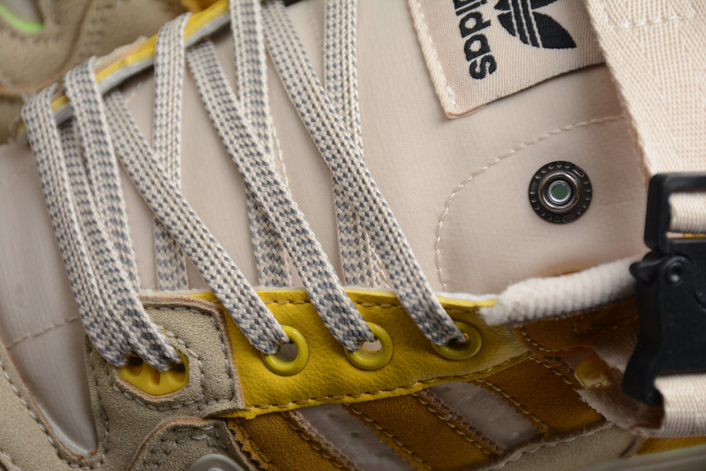 Adidas Forum Bad Bunny – Amarillo