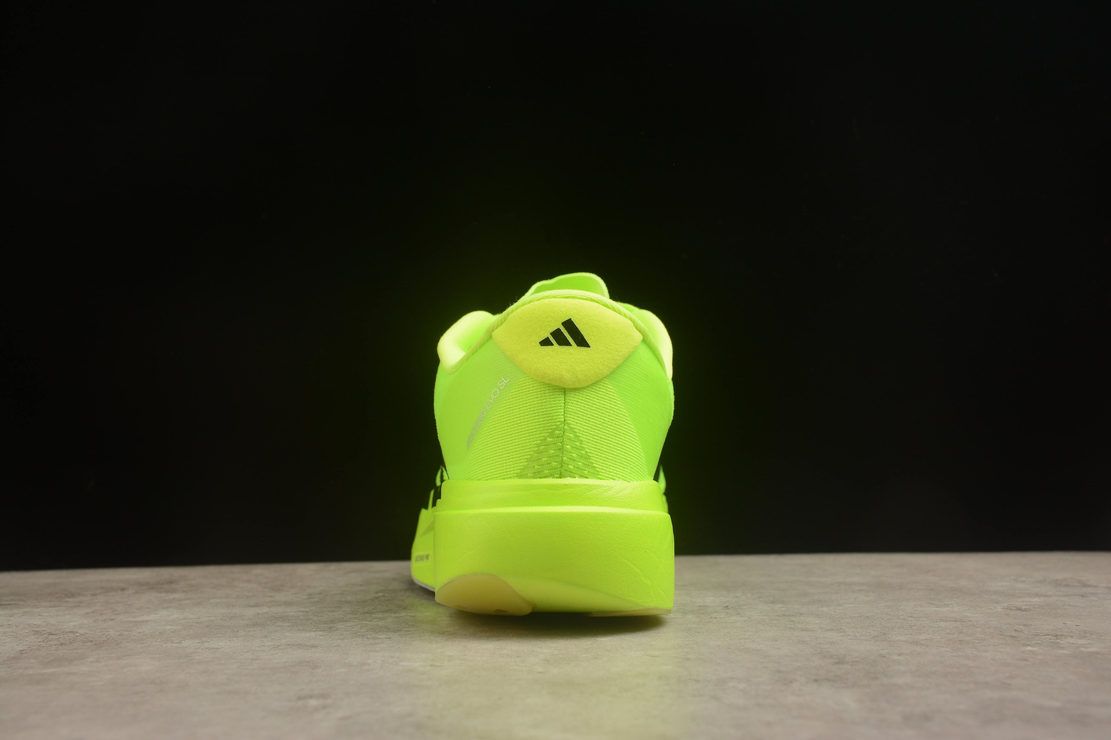 Adidas Adizero Evo SL – Amarillo / Negro
