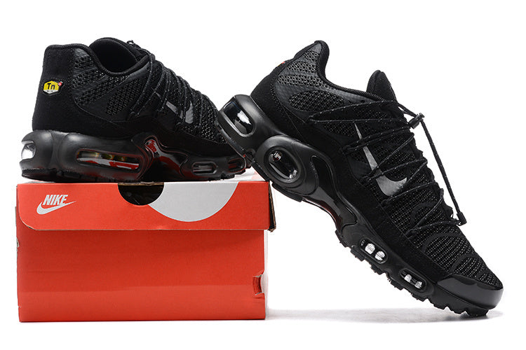 Air Max Plus Utility – Negro