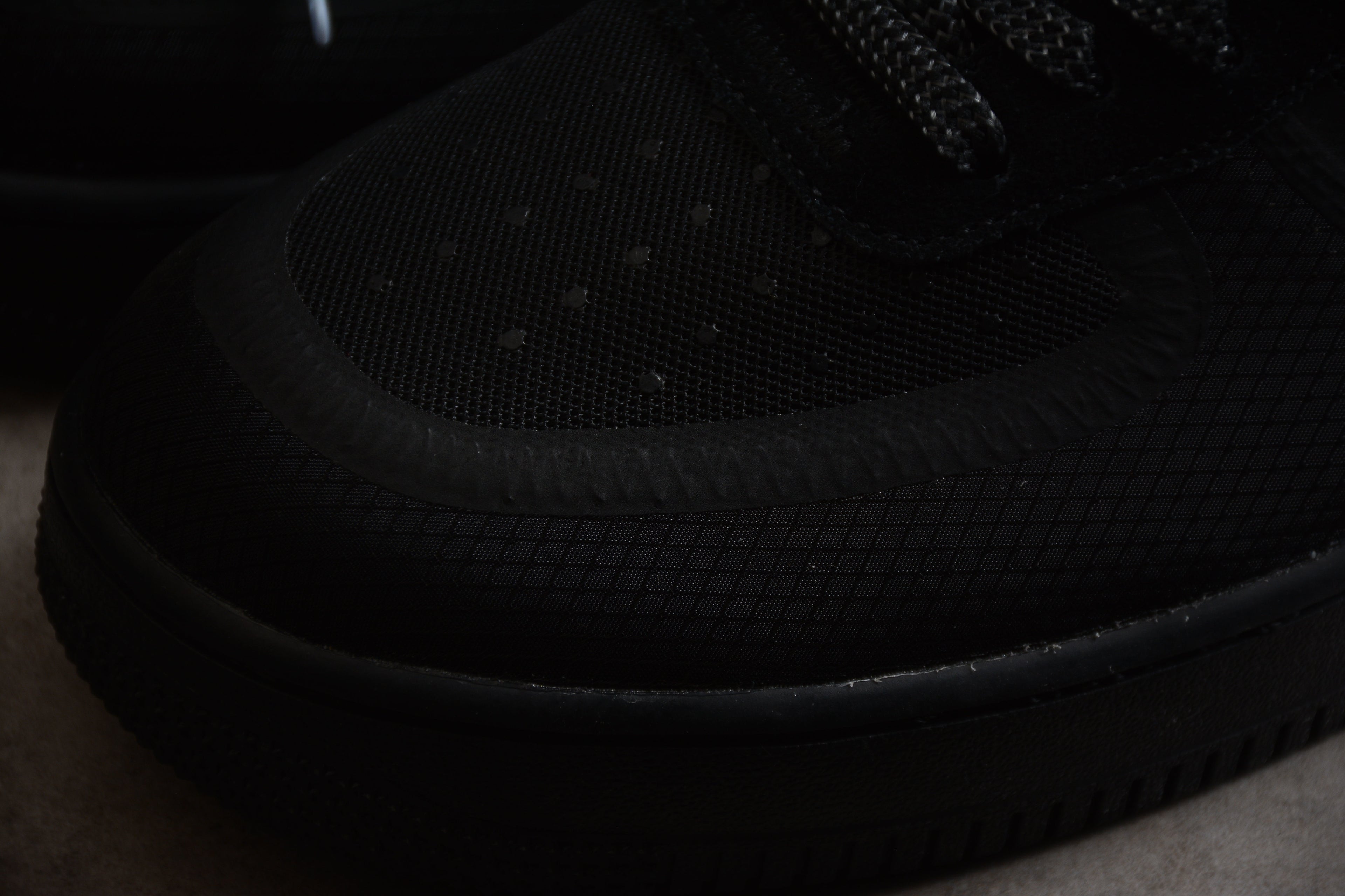 Air Force 1 Low – Off-White Negro
