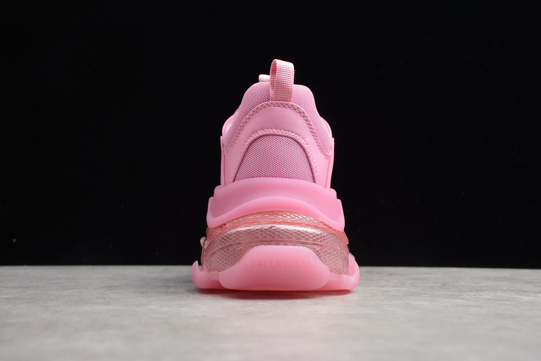Balenciaga Triple S – Rosa
