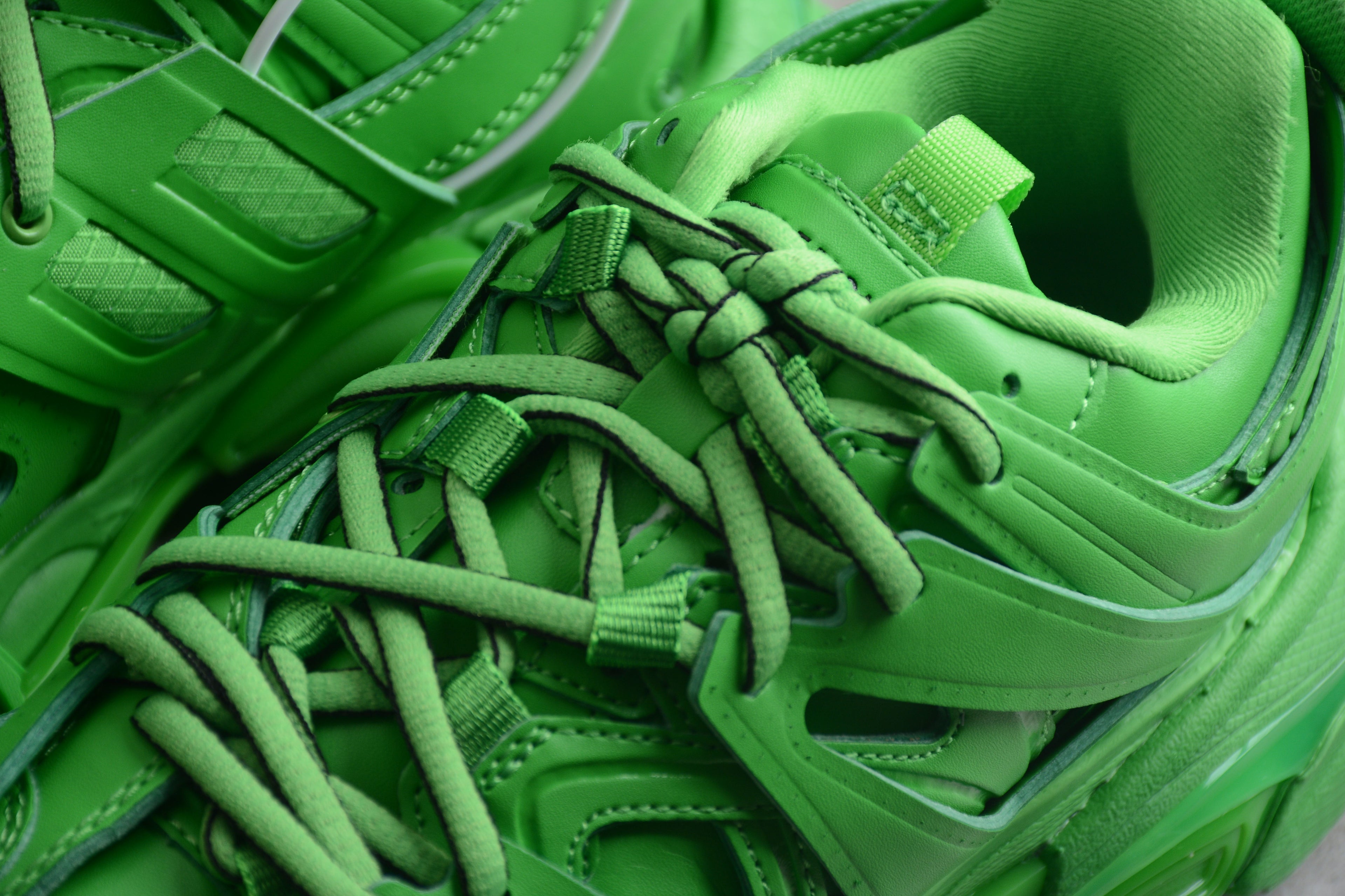 Balenciaga Track – Full Verde