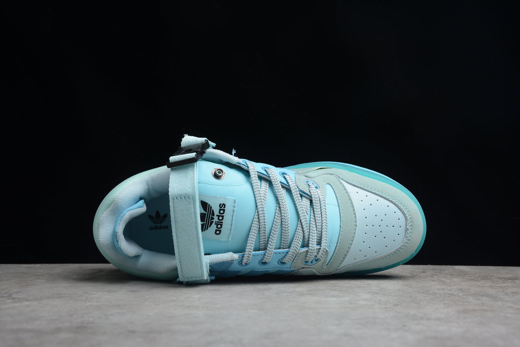 Adidas Forum Bad Bunny – Azul