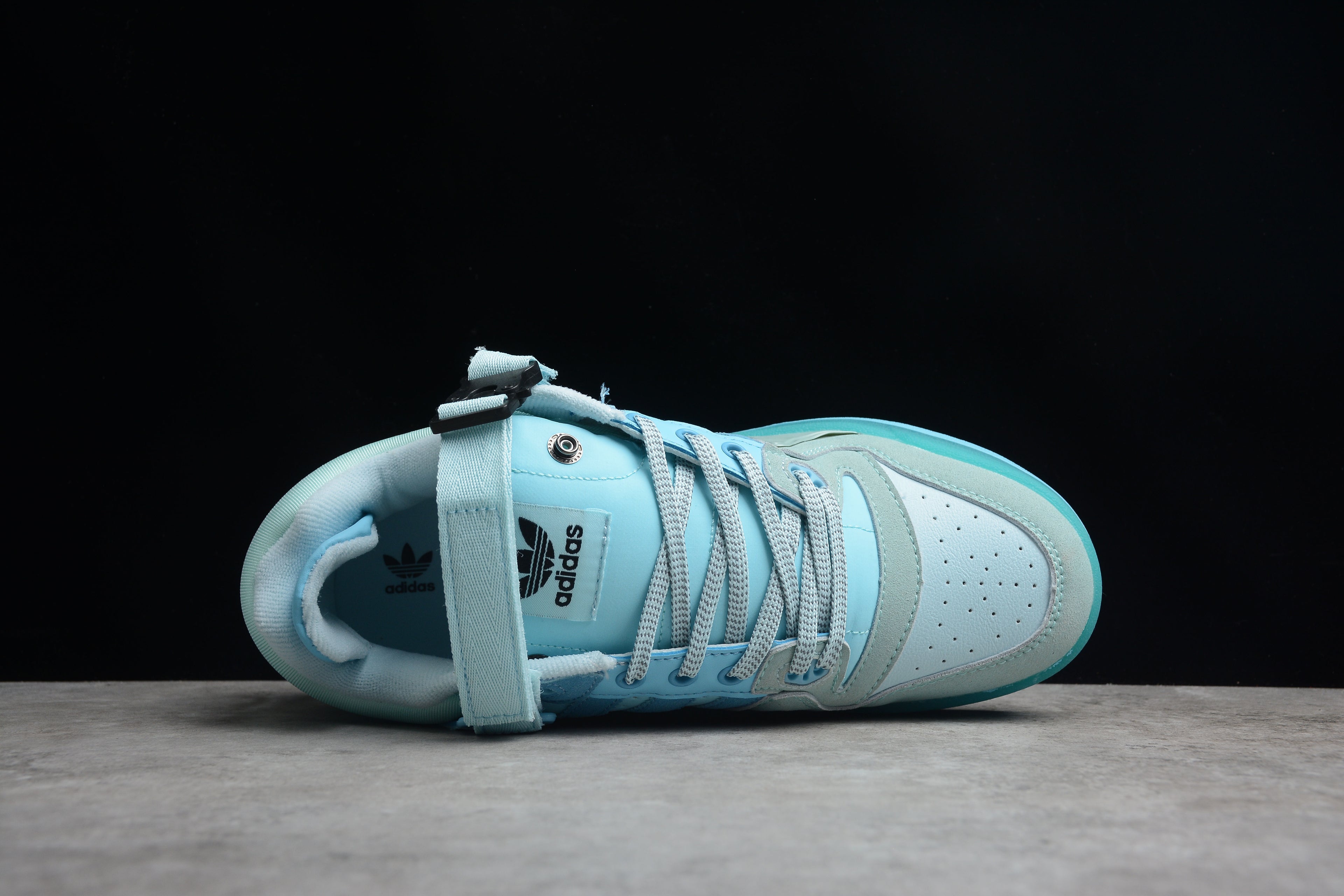 Adidas Forum Bad Bunny – Azul