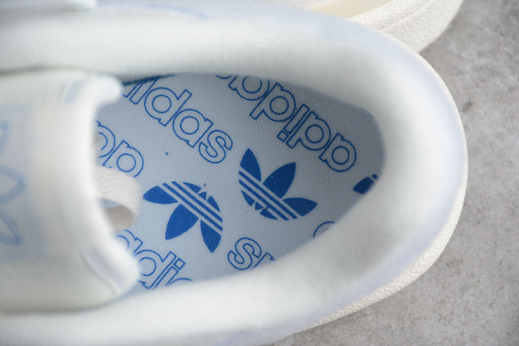 Adidas Forum – Azul Claro / Blanco