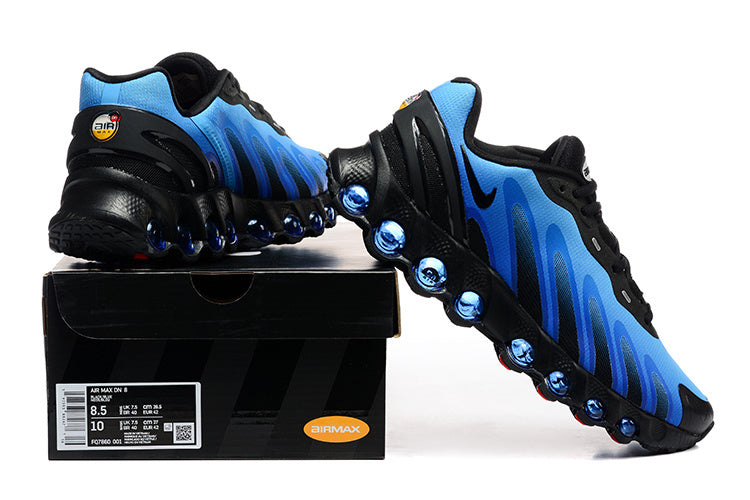 Air Max DN 8 – Negro / Azul