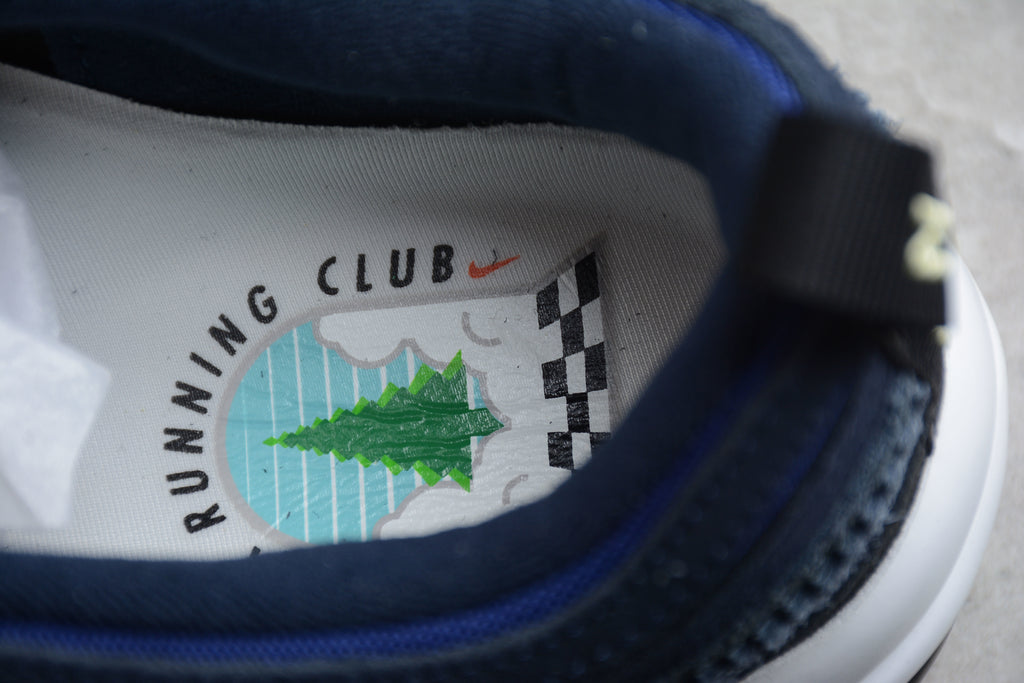 Air Max 97 – Negro / Azul Oscuro