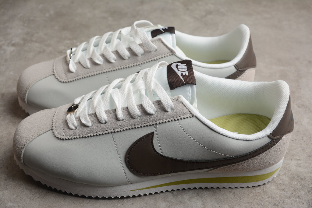 Cortez – Gris / Marrón