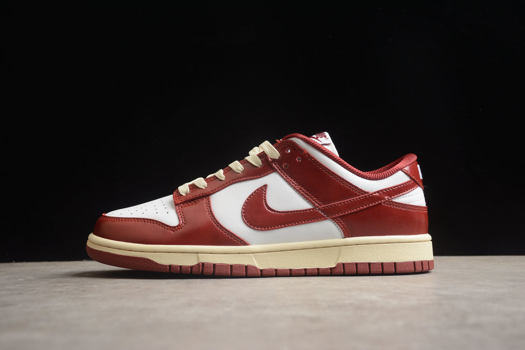 Dunk SB – Rojo / Blanco