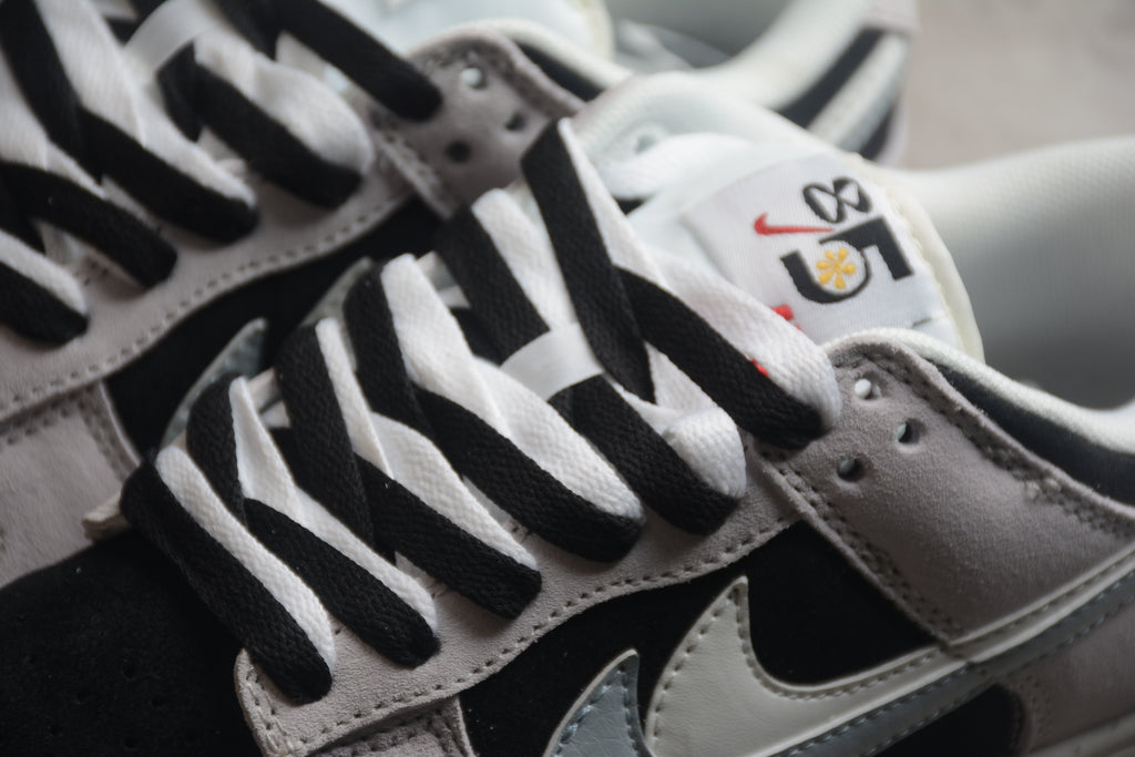 Dunk SB – Gris / Negro