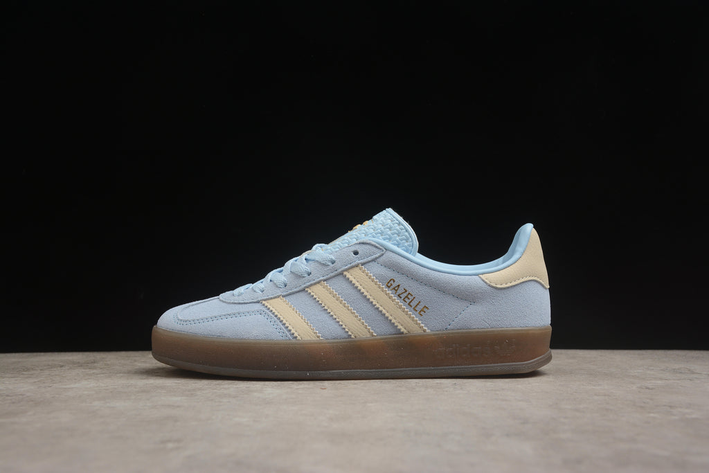 Adidas Gazelle – Azul / Gris